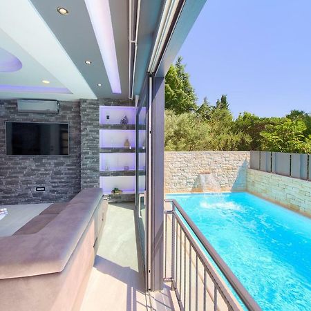 Luxury Vall Apartment Veglia Exterior foto