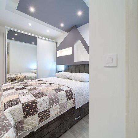 Luxury Vall Apartment Veglia Exterior foto