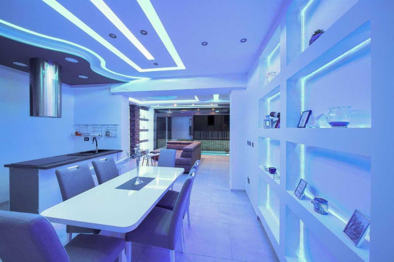 Luxury Vall Apartment Veglia Exterior foto