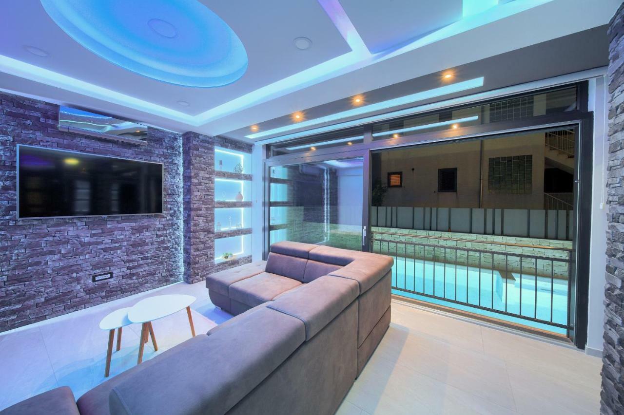 Luxury Vall Apartment Veglia Exterior foto