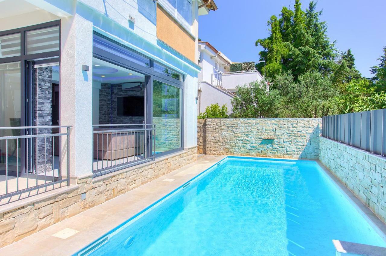 Luxury Vall Apartment Veglia Exterior foto