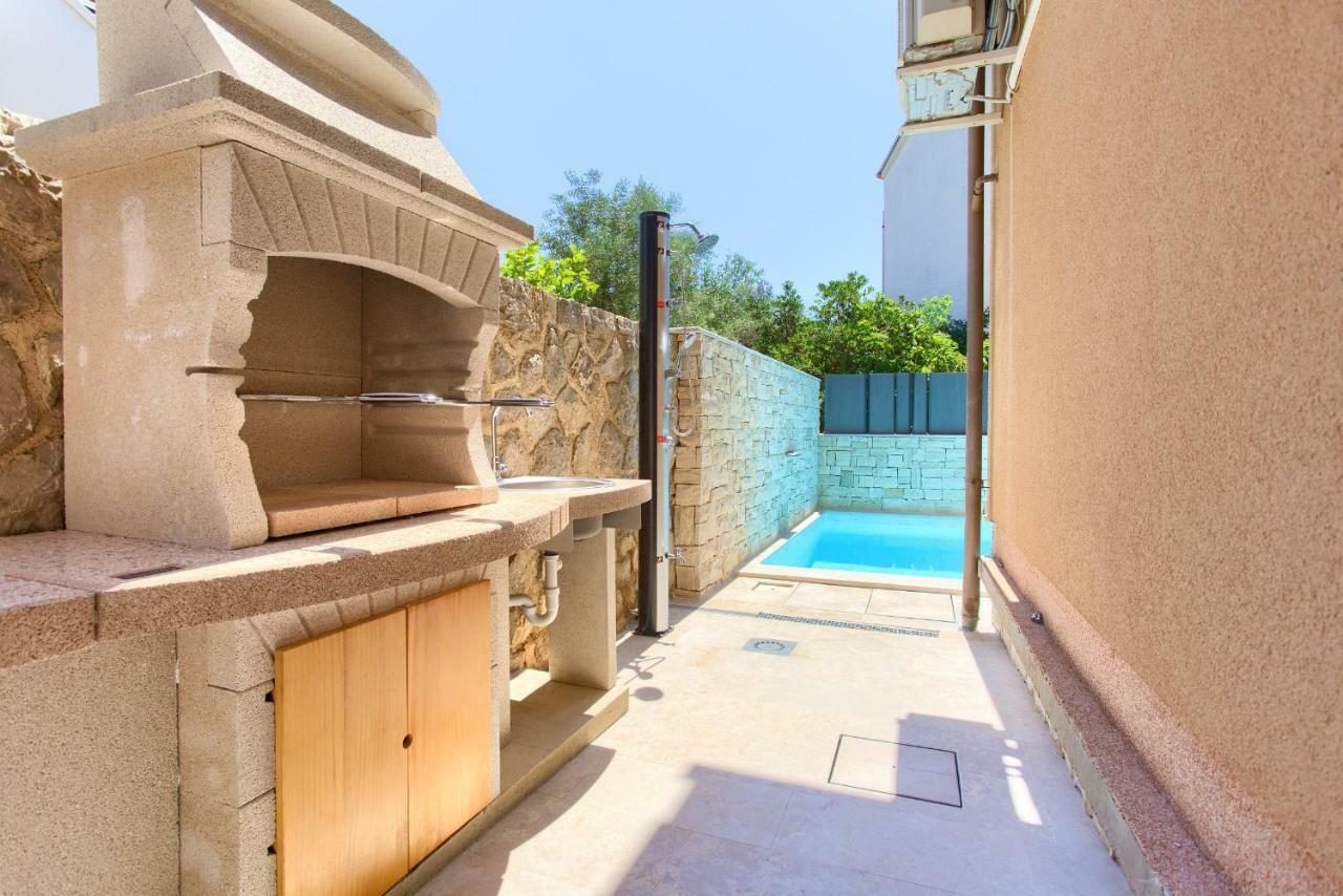 Luxury Vall Apartment Veglia Exterior foto