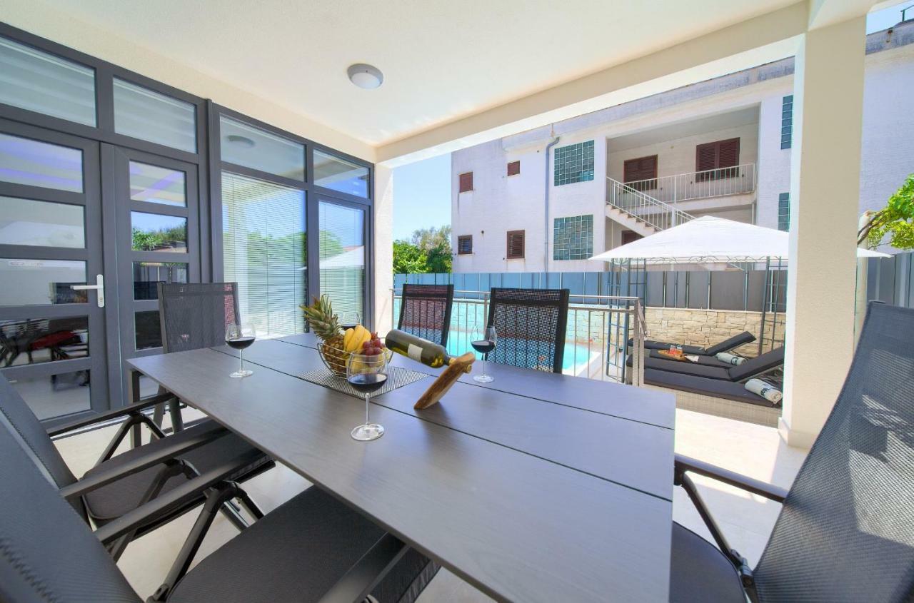 Luxury Vall Apartment Veglia Exterior foto