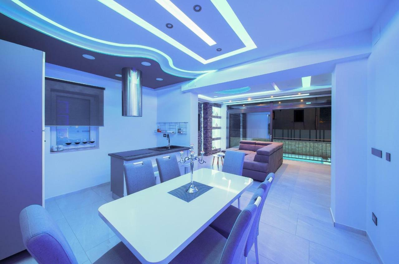 Luxury Vall Apartment Veglia Exterior foto