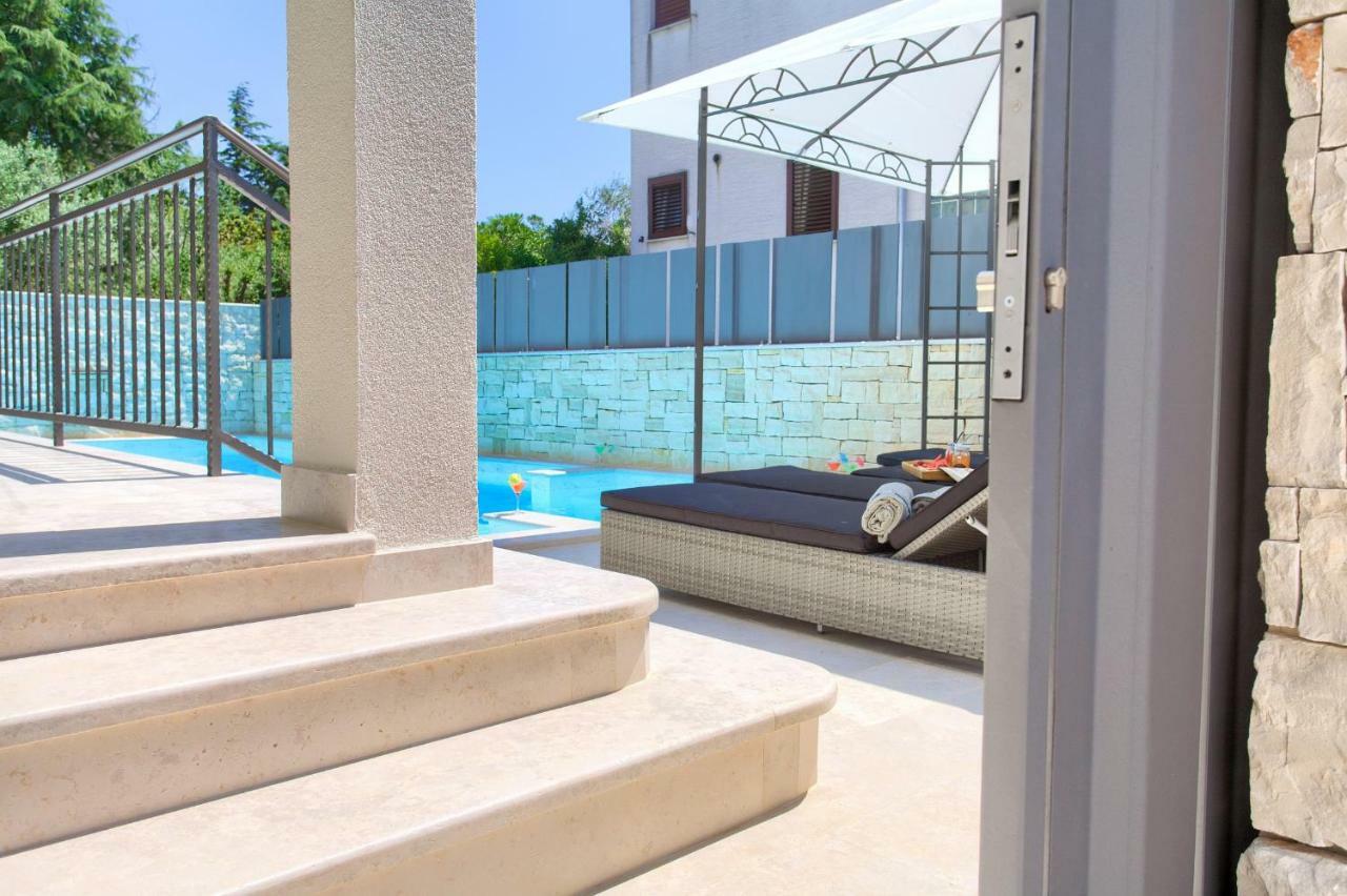 Luxury Vall Apartment Veglia Exterior foto