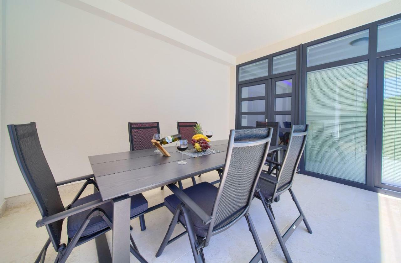 Luxury Vall Apartment Veglia Exterior foto