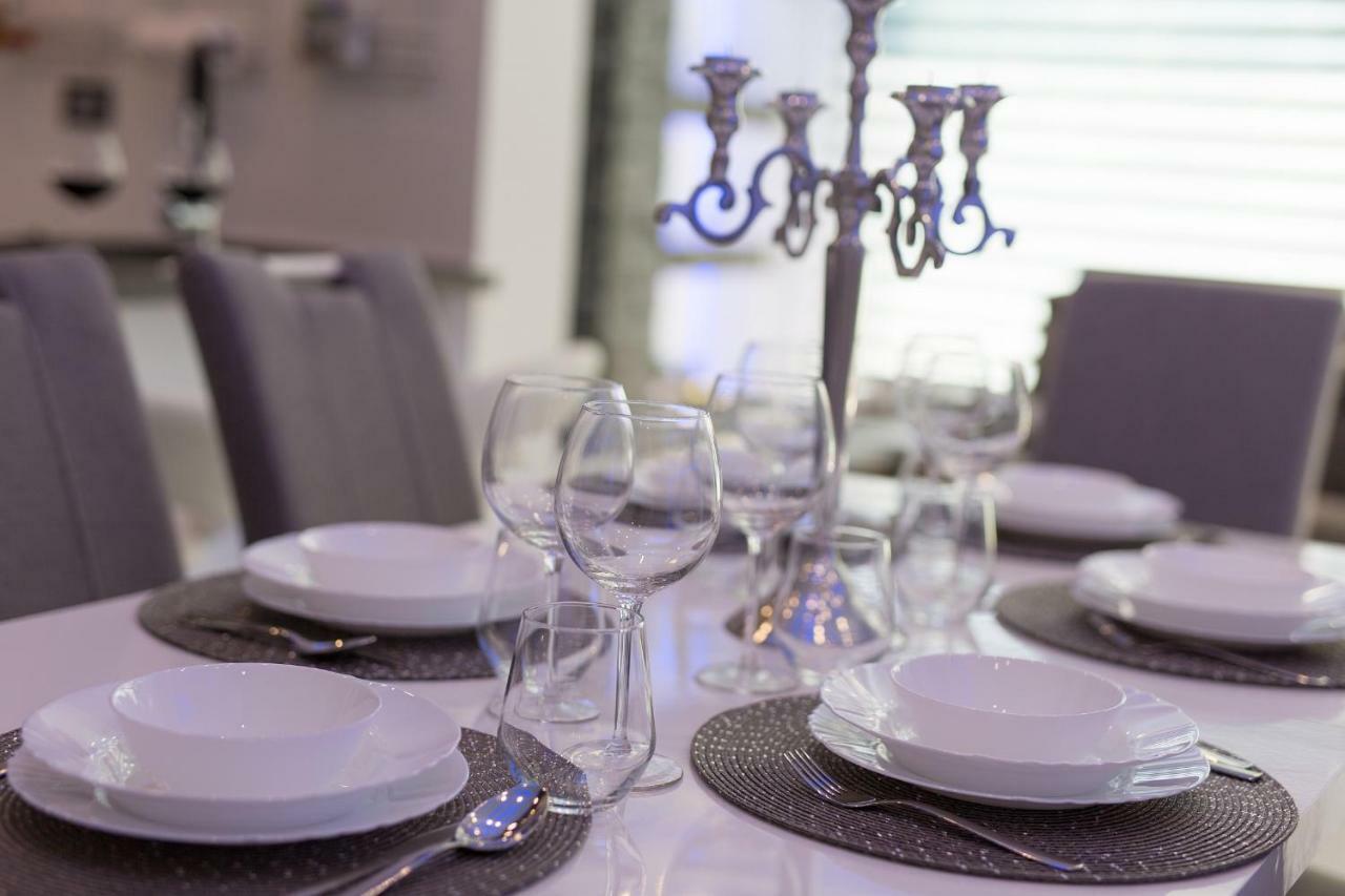 Luxury Vall Apartment Veglia Exterior foto