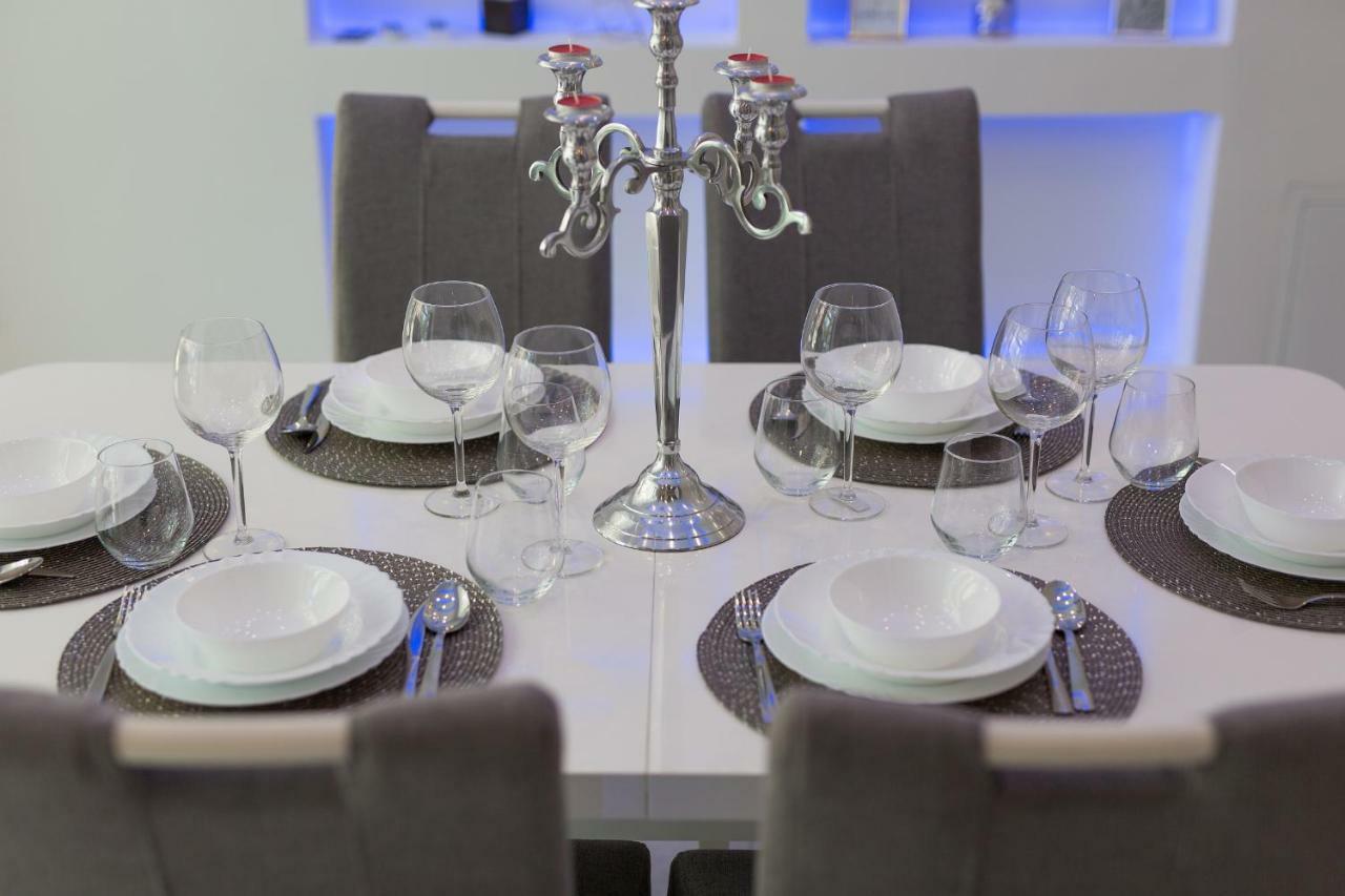 Luxury Vall Apartment Veglia Exterior foto