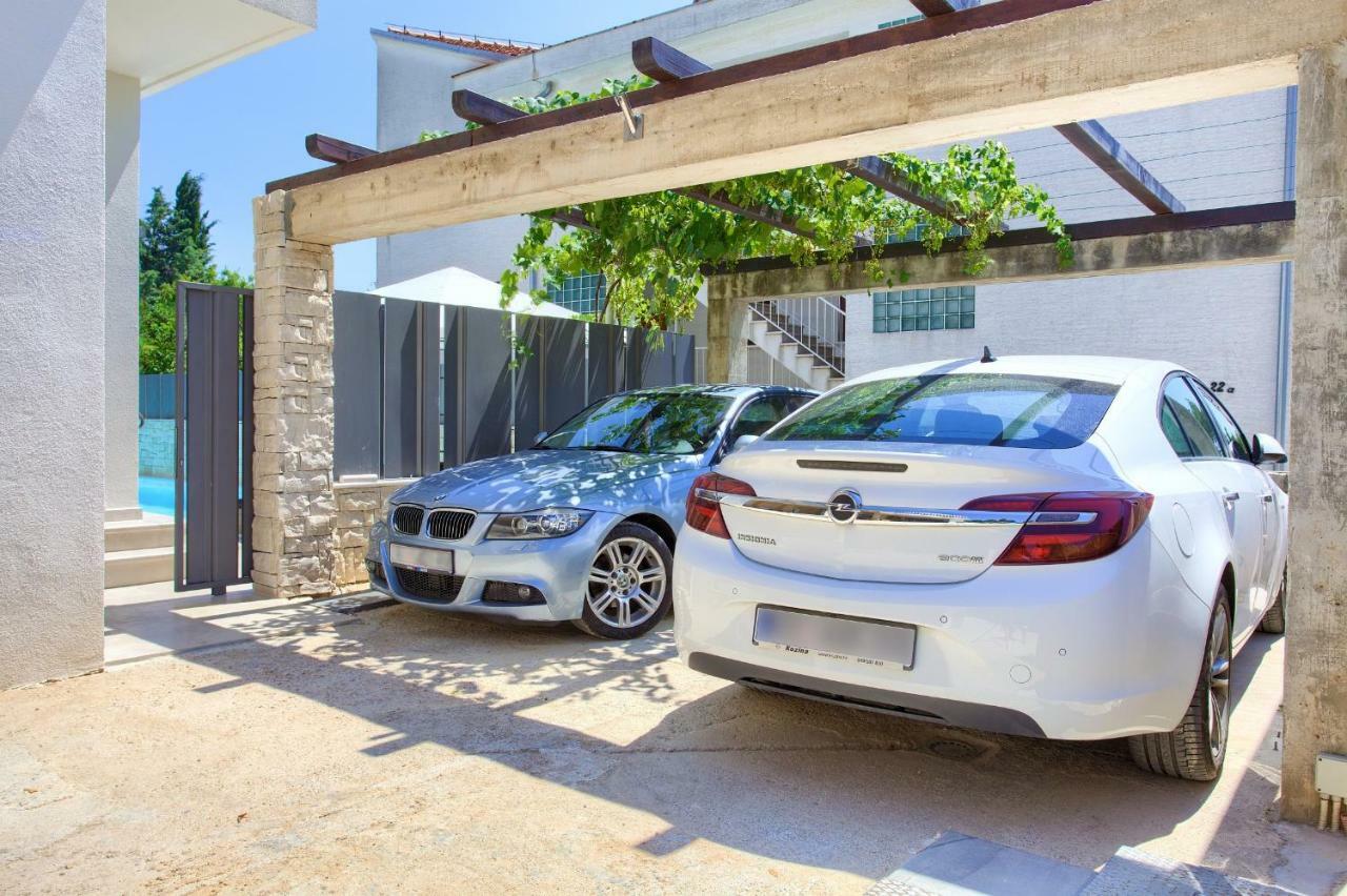 Luxury Vall Apartment Veglia Exterior foto