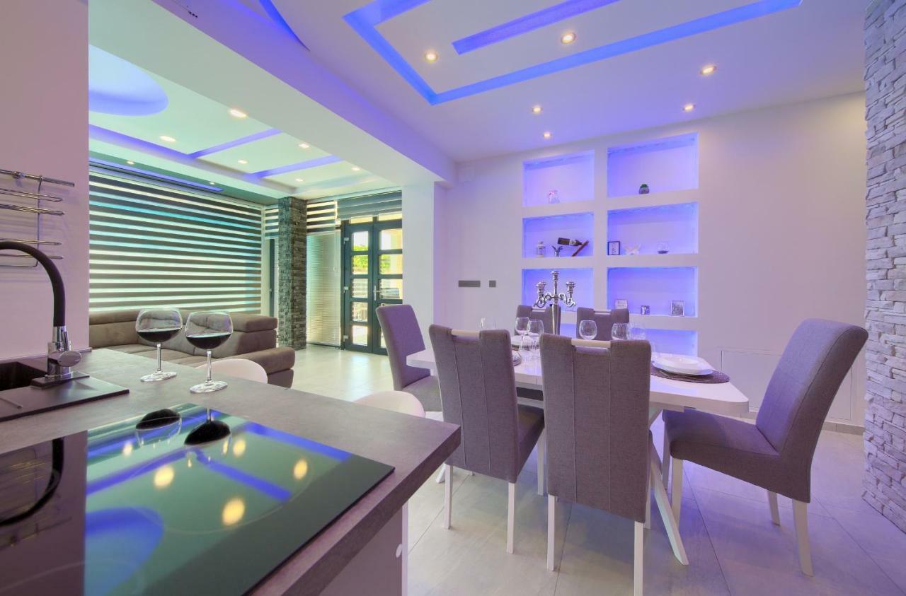 Luxury Vall Apartment Veglia Exterior foto