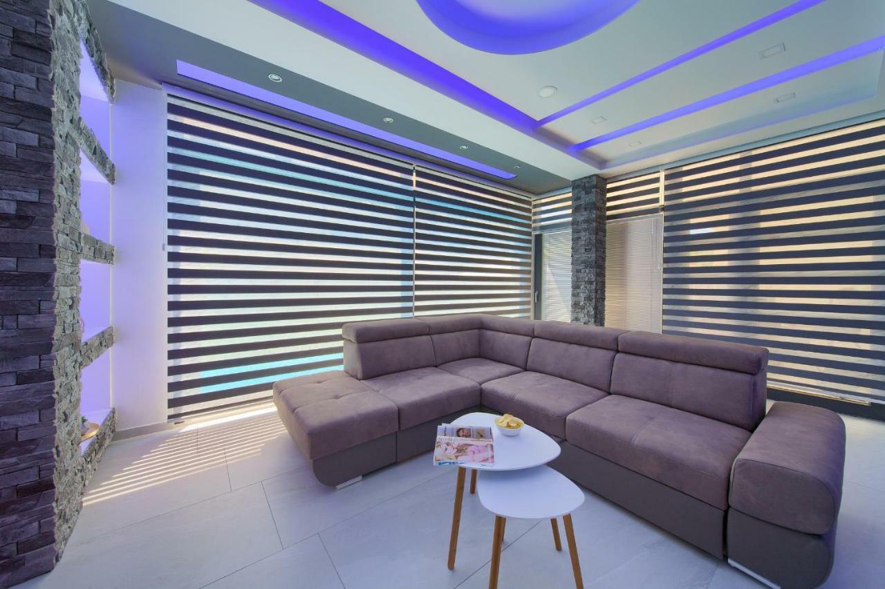 Luxury Vall Apartment Veglia Exterior foto