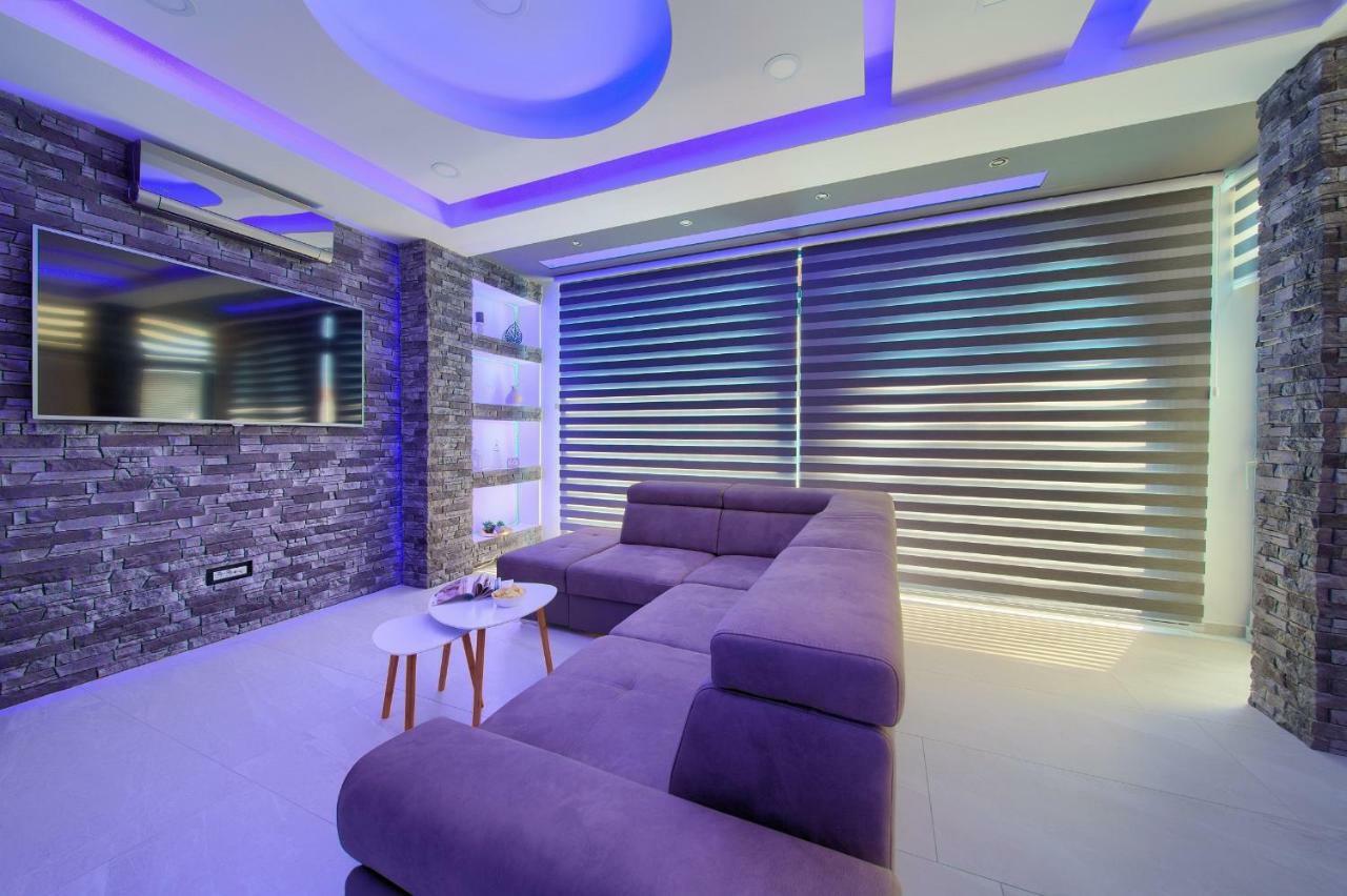 Luxury Vall Apartment Veglia Exterior foto