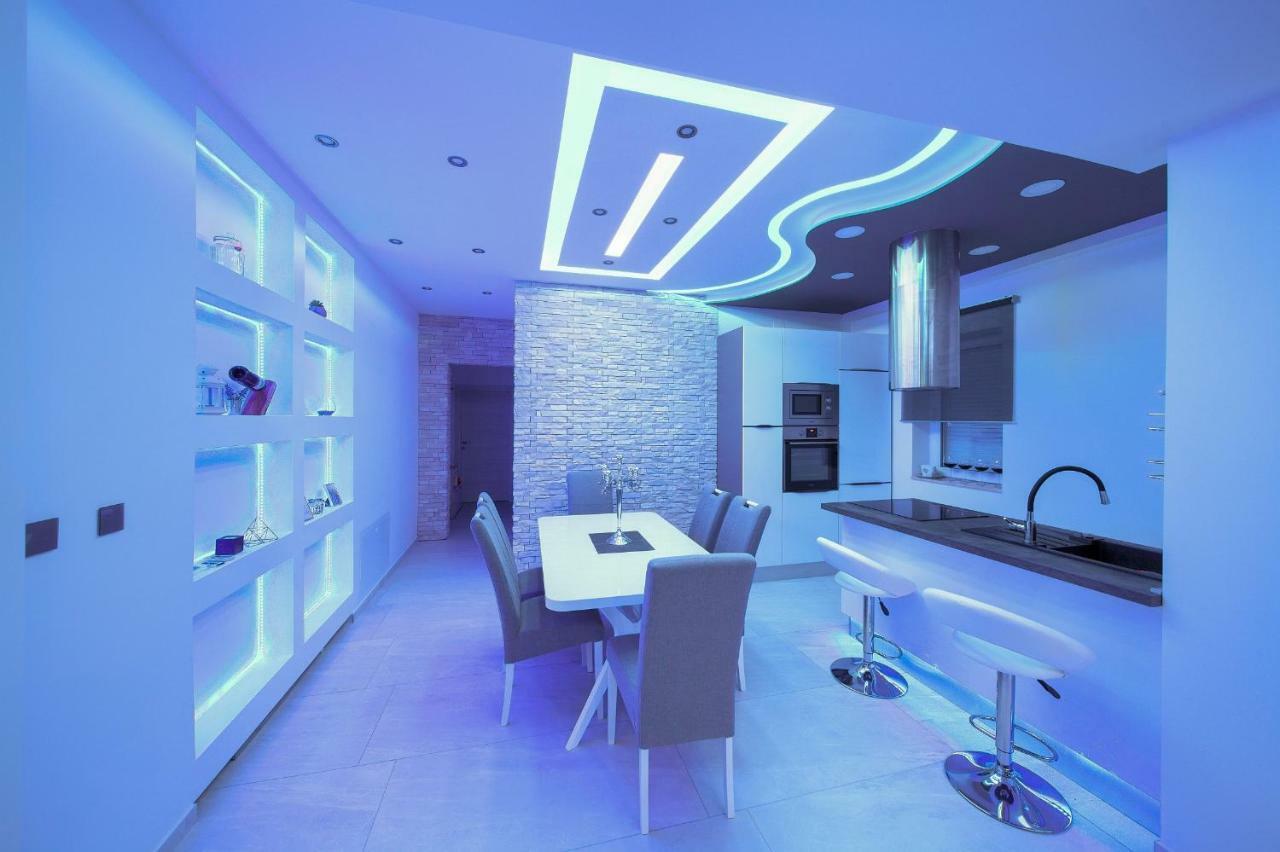 Luxury Vall Apartment Veglia Exterior foto
