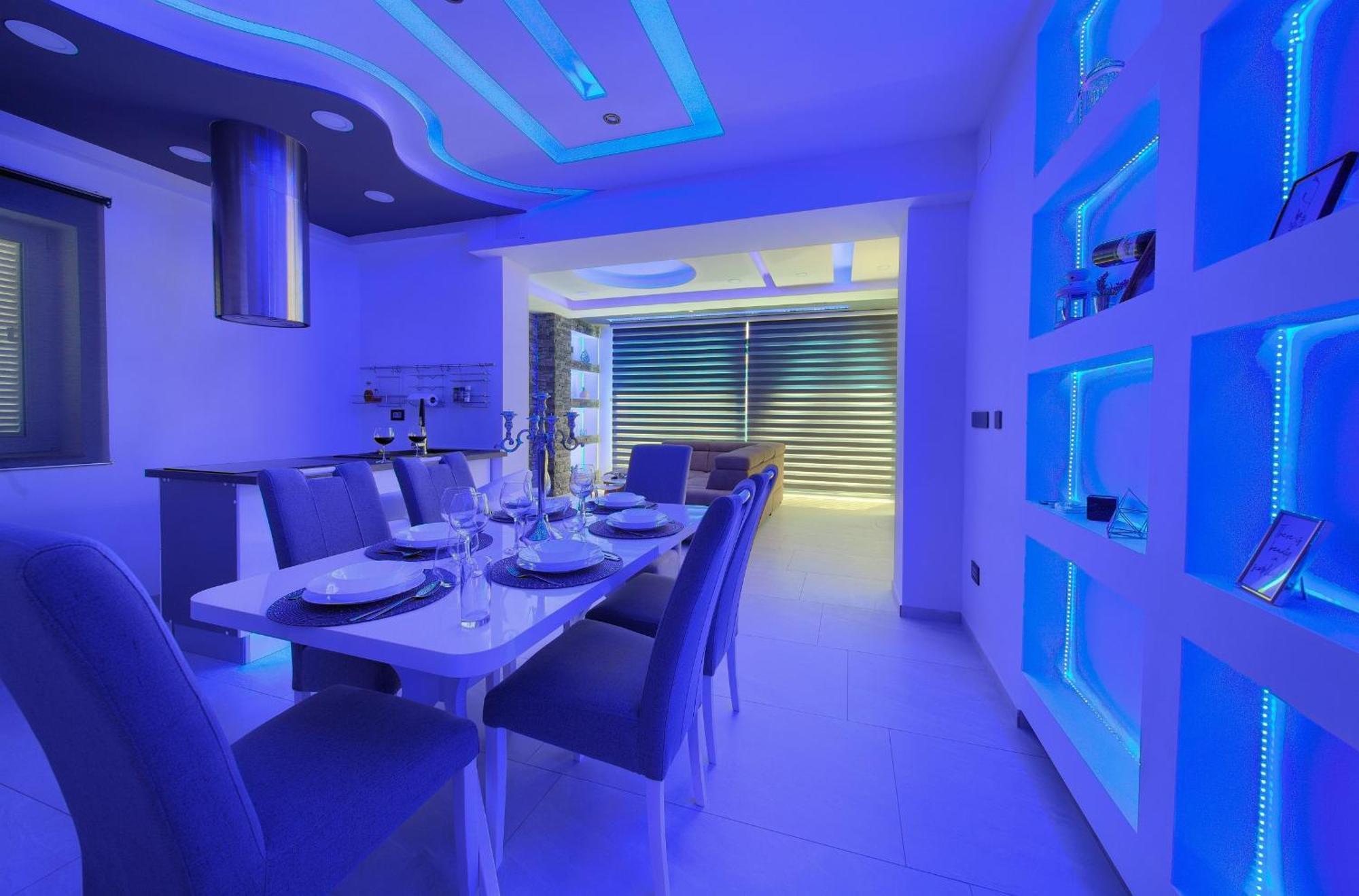Luxury Vall Apartment Veglia Exterior foto