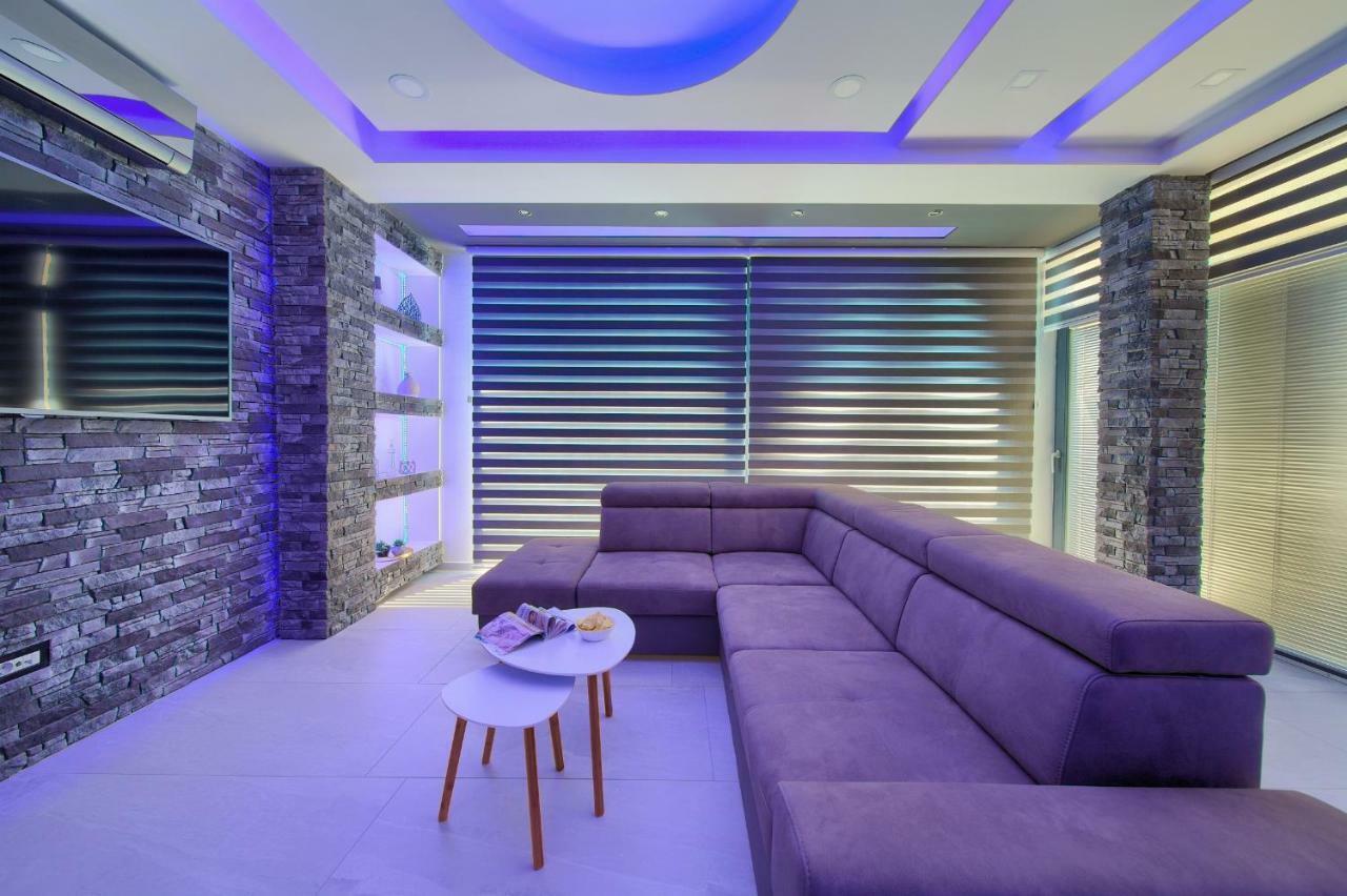 Luxury Vall Apartment Veglia Exterior foto