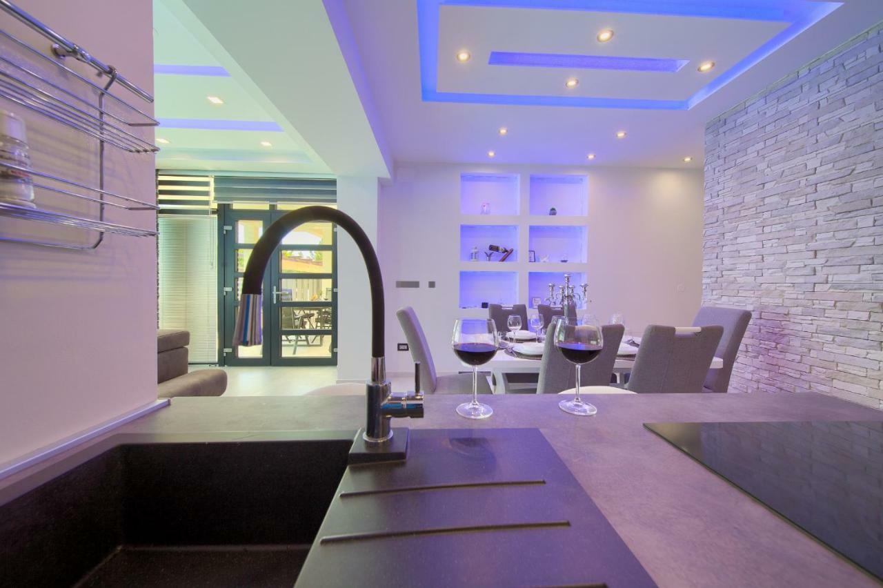 Luxury Vall Apartment Veglia Exterior foto