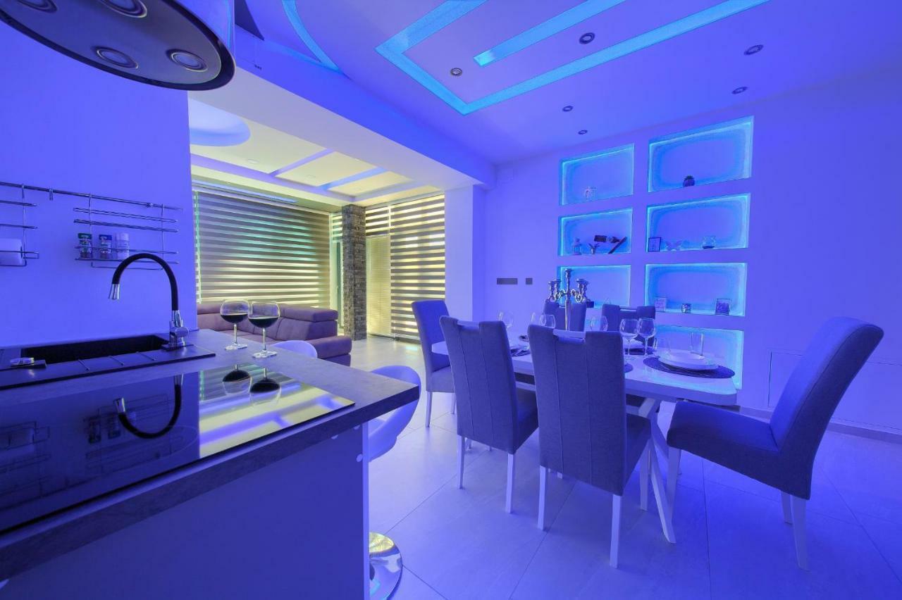 Luxury Vall Apartment Veglia Exterior foto