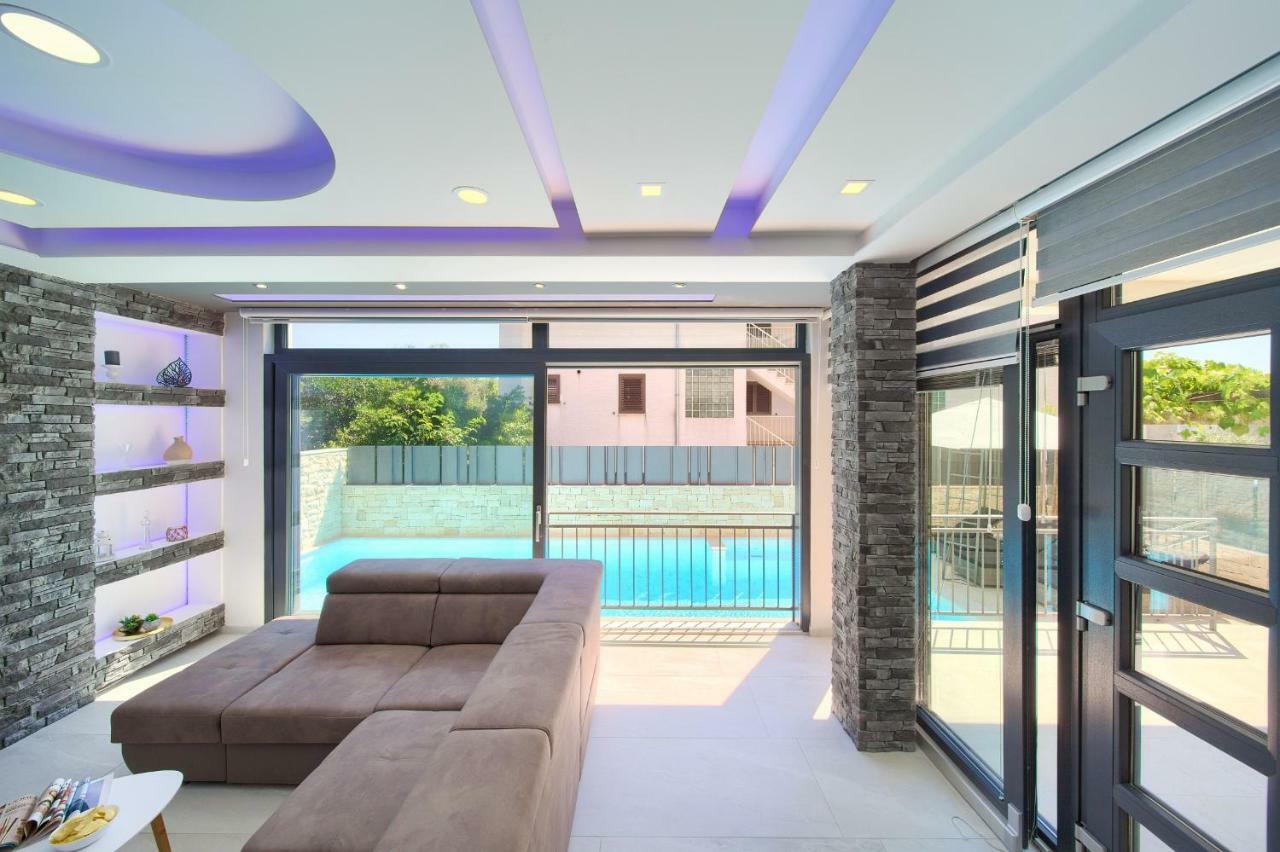Luxury Vall Apartment Veglia Exterior foto