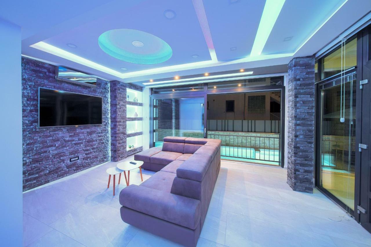 Luxury Vall Apartment Veglia Exterior foto