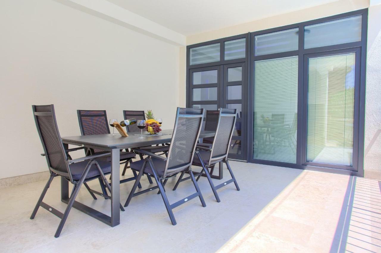 Luxury Vall Apartment Veglia Exterior foto