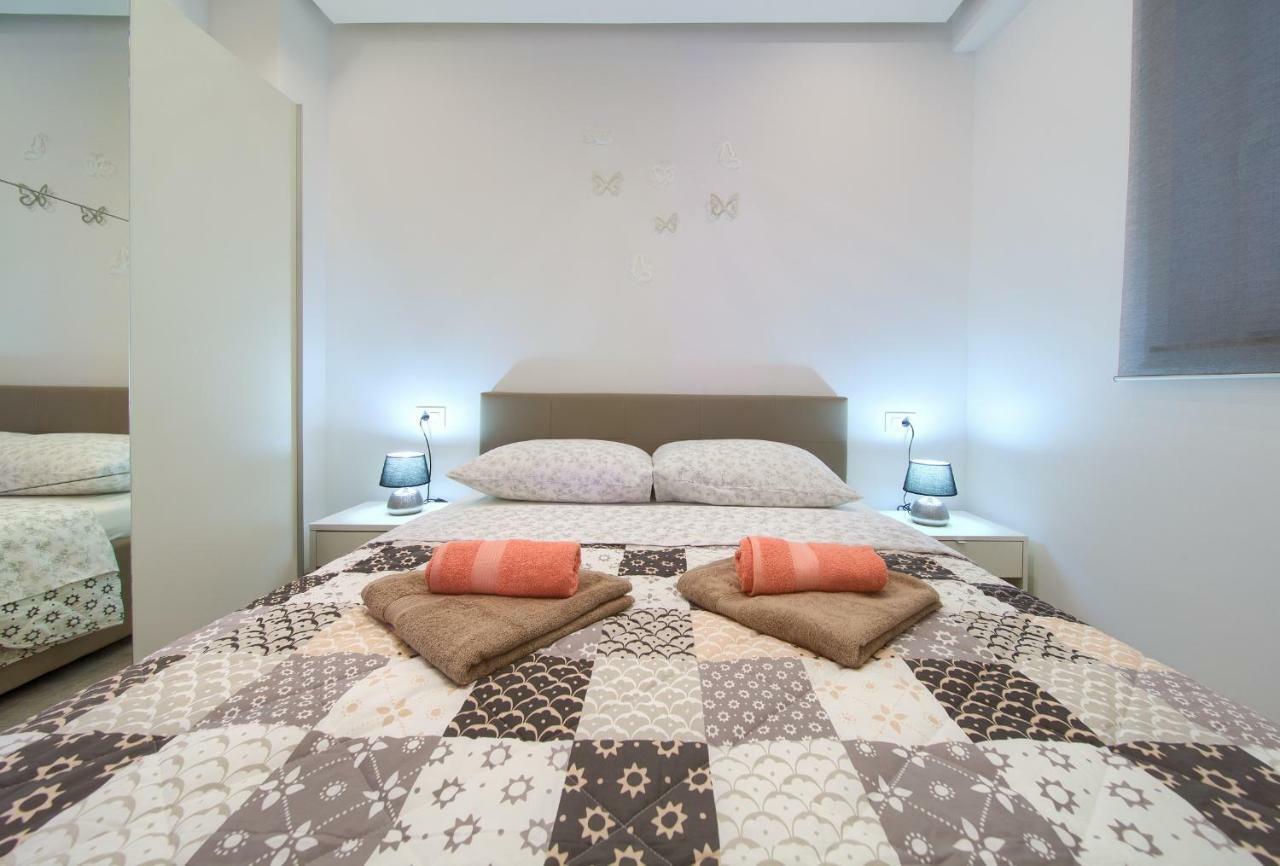 Luxury Vall Apartment Veglia Exterior foto