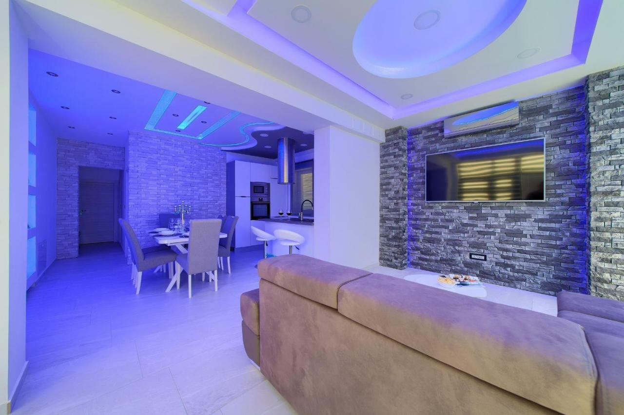 Luxury Vall Apartment Veglia Exterior foto