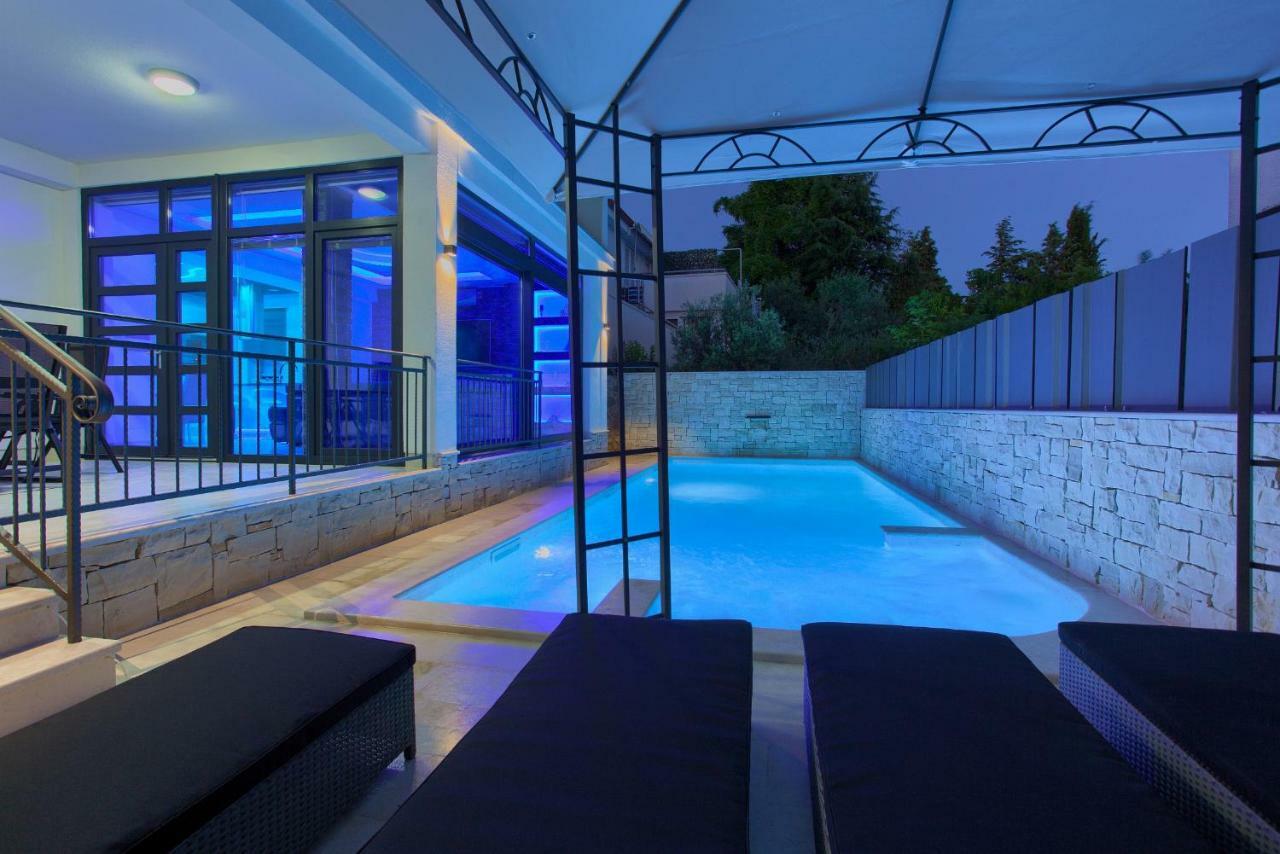 Luxury Vall Apartment Veglia Exterior foto