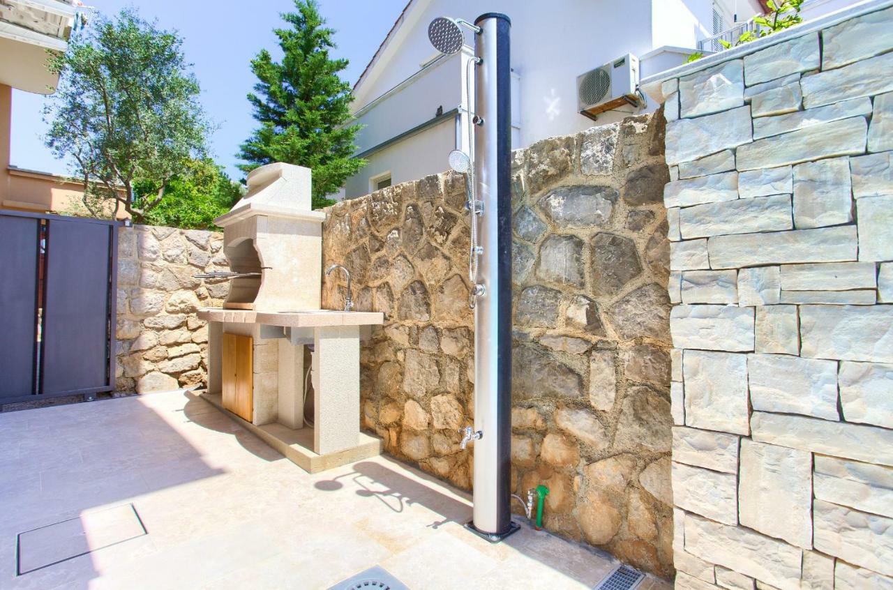 Luxury Vall Apartment Veglia Exterior foto