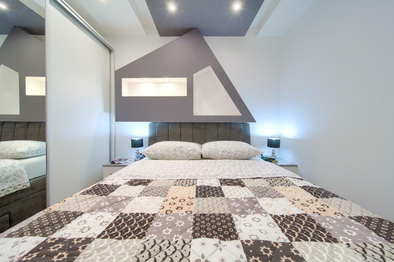 Luxury Vall Apartment Veglia Exterior foto