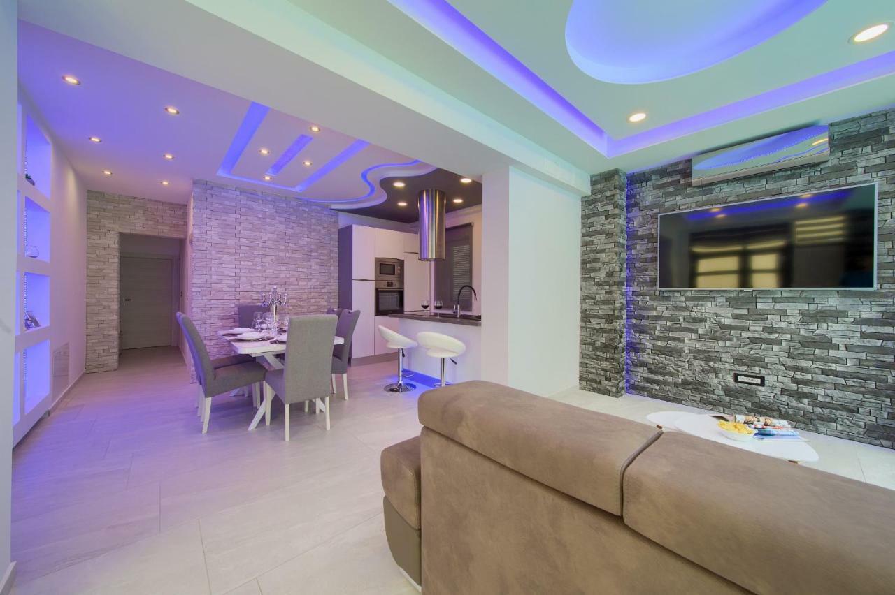 Luxury Vall Apartment Veglia Exterior foto