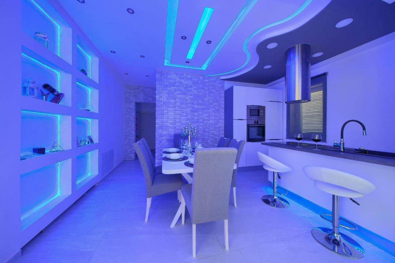 Luxury Vall Apartment Veglia Exterior foto