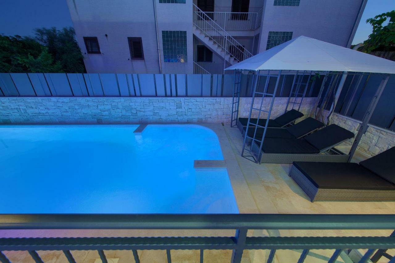 Luxury Vall Apartment Veglia Exterior foto